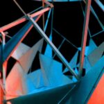 23.11.2016. Wizualizacja krainy skutej lodem, która powstanie w Europejskim Centrum Bajki w Pacanowie. Zmarzlina