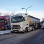 Akcja kontrolna Inspekcji Transportu Drogowego (29 listopada 2016) / Agata Wiśniowska / Inspekcja Transportu Drogowego