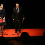 Kielce. Gala finałowa festiwalu NURT (25 listopada 2016) / Wojciech Habdas / Radio Kielce