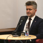 Studio Polityczne Radia Kielce (13 listopada 2016) / Piotr Michalski / Radio Kielce