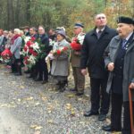 Uroczystości patriotyczne w gminie Osiek (6 listopada 2016 r.) / Grażyna Szlęzak - Wójcik / Radio Kielce