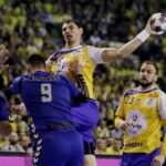 Vive Tauron Kielce vs Ppd Zagrzeb (27 listopada 2016) / Jarosław Kubalski / Radio Kielce