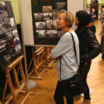 WDK Kielce. Ul.Sienkiewicza od początku. Wernisaż wystawy (11 listopada 2016 r.) / Piotr Michalski / Radio Kielce