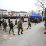 Kielce. Plac Wolności. Obchody Święta Niepodległości (11 listopada 2016 r.) / Piotr Michalski / Radio Kielce