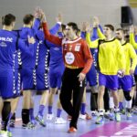 Vive Tauron Kielce vs Ppd Zagrzeb (27 listopada 2016) / Jarosław Kubalski / Radio Kielce