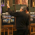 WDK Kielce. Ul.Sienkiewicza od początku. Wernisaż wystawy (11 listopada 2016 r.) / Piotr Michalski / Radio Kielce