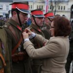 Kielce. Plac Wolności. Obchody Święta Niepodległości (11 listopada 2016 r.) / Piotr Michalski / Radio Kielce