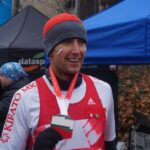 Kielce. Dziewiąty Bieg Niepodległości (13 listopada 2016) / Kamil Król / Radio Kielce