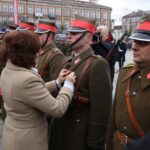 Kielce. Plac Wolności. Obchody Święta Niepodległości (11 listopada 2016 r.) / Piotr Michalski / Radio Kielce