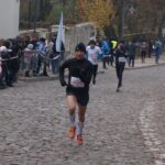 Kielce. Dziewiąty Bieg Niepodległości (13 listopada 2016) / Kamil Król / Radio Kielce