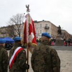 Kielce. Plac Wolności. Obchody Święta Niepodległości (11 listopada 2016 r.) / Piotr Michalski / Radio Kielce