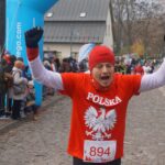 Kielce. Dziewiąty Bieg Niepodległości (13 listopada 2016) / Kamil Król / Radio Kielce