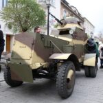 Kielce. Plac Wolności. Obchody Święta Niepodległości (11 listopada 2016 r.) / Piotr Michalski / Radio Kielce