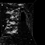 23.11.2016. Wizualizacja krainy skutej lodem, która powstanie w Europejskim Centrum Bajki w Pacanowie. Jaskinia