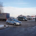 Akcja kontrolna Inspekcji Transportu Drogowego (29 listopada 2016) / Agata Wiśniowska / Inspekcja Transportu Drogowego