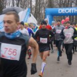 Kielce. Dziewiąty Bieg Niepodległości (13 listopada 2016) / Kamil Król / Radio Kielce