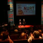 Kielce. Gala finałowa festiwalu NURT (25 listopada 2016) / Wojciech Habdas / Radio Kielce