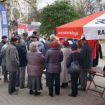 Kielce. Interwencja przy ulicy Sandomierskiej (2 listopada 2016 r.) / Krzysztof Bujnowicz / Radio Kielce