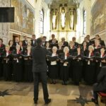 Masłów. Jubileusz chóru Masłowianie (27 listopada 2016) / Jarosław Kubalski / Radio Kielce