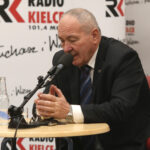 Studio Polityczne Radia Kielce (13 listopada 2016) / Piotr Michalski / Radio Kielce