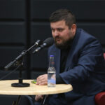 Studio Polityczne Radia Kielce (6 listopada 2016 r.) / Piotr Michalski / Radio Kielce
