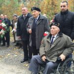 Uroczystości patriotyczne w gminie Osiek (6 listopada 2016 r.) / Grażyna Szlęzak - Wójcik / Radio Kielce