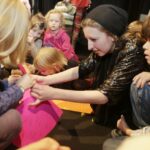 Warszaty Andrzejowe w Teatrze Lalki i Aktora Kubuś w Kielcach (27 listopada 2016) / Jarosław Kubalski / Radio Kielce