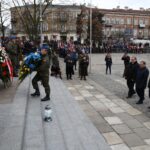 Kielce. Plac Wolności. Obchody Święta Niepodległości (11 listopada 2016 r.) / Piotr Michalski / Radio Kielce