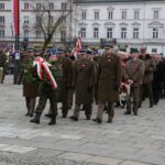 Kielce. Plac Wolności. Obchody Święta Niepodległości (11 listopada 2016 r.) / Piotr Michalski / Radio Kielce