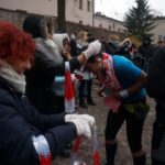 Kielce. Dziewiąty Bieg Niepodległości (13 listopada 2016) / Kamil Król / Radio Kielce