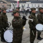 Kielce. Plac Wolności. Obchody Święta Niepodległości (11 listopada 2016 r.) / Piotr Michalski / Radio Kielce