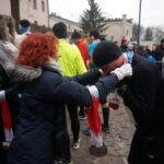 Kielce. Dziewiąty Bieg Niepodległości (13 listopada 2016) / Kamil Król / Radio Kielce