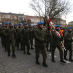 Kielce. Plac Wolności. Obchody Święta Niepodległości (11 listopada 2016 r.) / Piotr Michalski / Radio Kielce