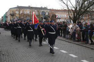 Kielce. Plac Wolności. Obchody Święta Niepodległości (11 listopada 2016 r.) / Piotr Michalski / Radio Kielce