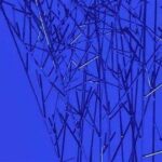 23.11.2016. Wizualizacja krainy skutej lodem, która powstanie w Europejskim Centrum Bajki w Pacanowie. Las