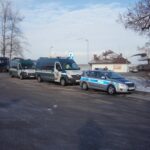 Akcja kontrolna Inspekcji Transportu Drogowego (29 listopada 2016) / Agata Wiśniowska / Inspekcja Transportu Drogowego