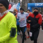 Kielce. Dziewiąty Bieg Niepodległości (13 listopada 2016) / Kamil Król / Radio Kielce