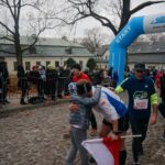 Kielce. Dziewiąty Bieg Niepodległości (13 listopada 2016) / Radio Kielce