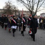 Kielce. Plac Wolności. Obchody Święta Niepodległości (11 listopada 2016 r.) / Piotr Michalski / Radio Kielce