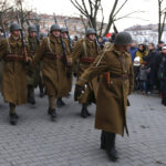 Kielce. Plac Wolności. Obchody Święta Niepodległości (11 listopada 2016 r.) / Piotr Michalski / Radio Kielce