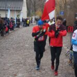 Kielce. Dziewiąty Bieg Niepodległości (13 listopada 2016) / Kamil Król / Radio Kielce