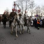 Kielce. Plac Wolności. Obchody Święta Niepodległości (11 listopada 2016 r.) / Piotr Michalski / Radio Kielce