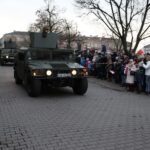 Kielce. Plac Wolności. Obchody Święta Niepodległości (11 listopada 2016 r.) / Piotr Michalski / Radio Kielce