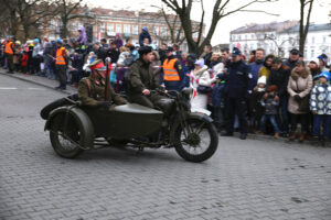 Kielce. Plac Wolności. Obchody Święta Niepodległości (11 listopada 2016 r.) / Piotr Michalski / Radio Kielce