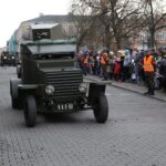 Kielce. Plac Wolności. Obchody Święta Niepodległości (11 listopada 2016 r.) / Piotr Michalski / Radio Kielce