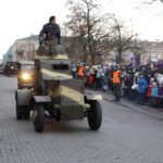 Kielce. Plac Wolności. Obchody Święta Niepodległości (11 listopada 2016 r.) / Piotr Michalski / Radio Kielce