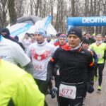 Kielce. Dziewiąty Bieg Niepodległości (13 listopada 2016) / Kamil Król / Radio Kielce