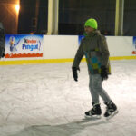 Kielce. Lodowisko na Stadionie przeżywało oblężenie (13 listopada 2016) / Kamil Król / Radio Kielce