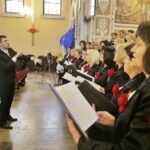 Masłów. Jubileusz chóru Masłowianie (27 listopada 2016) / Jarosław Kubalski / Radio Kielce