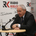 Studio Polityczne Radia Kielce (6 listopada 2016 r.) / Piotr Michalski / Radio Kielce